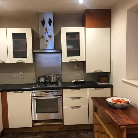 דירה Marlay & Mountain Retreat *