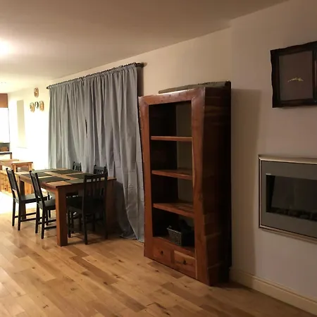 Apartment Marlay & Mountain Retreat *