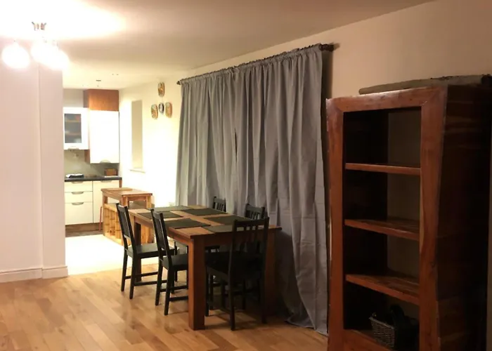 Marlay & Mountain Retreat Apartamento