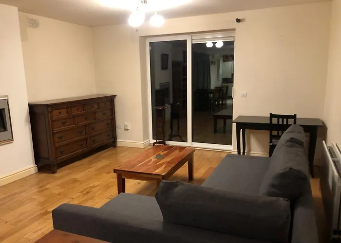 Marlay & Mountain Retreat Apartament Dublin
