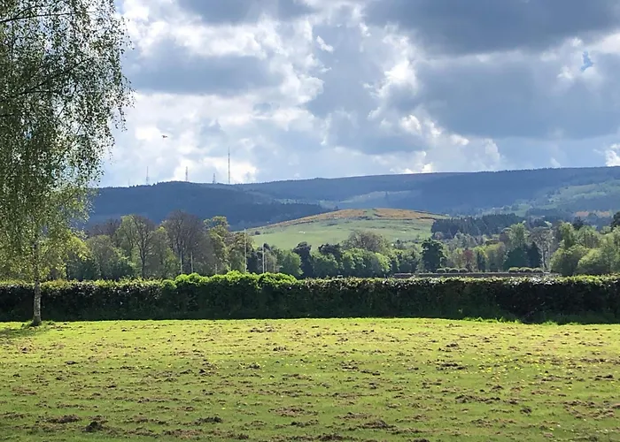 Marlay & Mountain Retreat Apartament